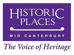 Historic Place Mid Canterbury