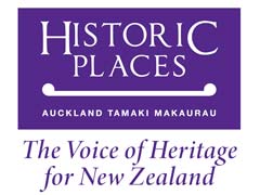 Historic Places Auckland Tamaki Makaurau